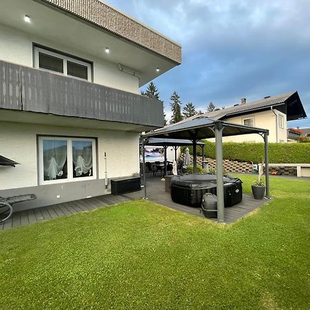 Ferienwohnung Am Seeblick Фельдкирхен  Экстерьер фото