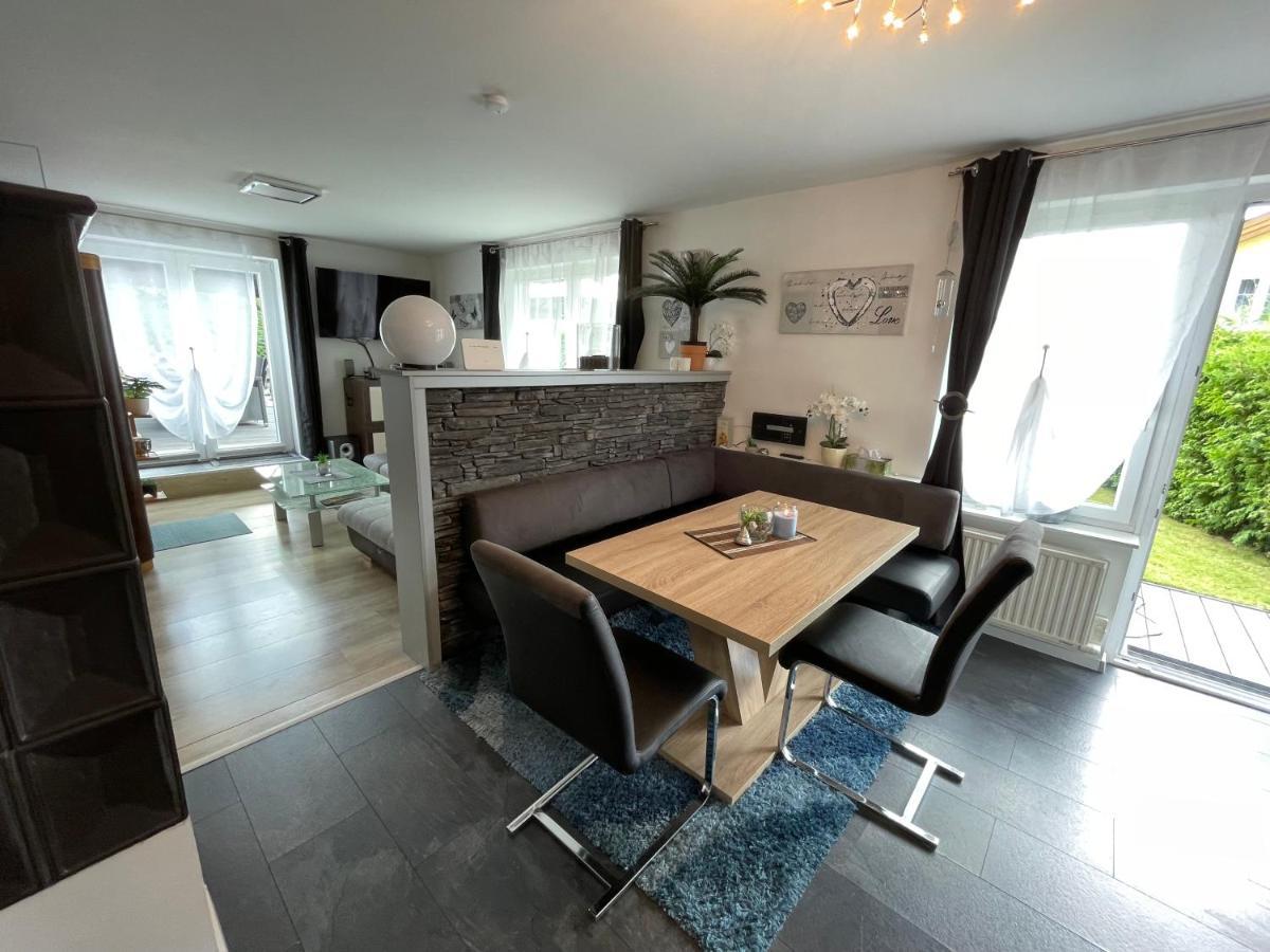 Ferienwohnung Am Seeblick Фельдкирхен  Экстерьер фото