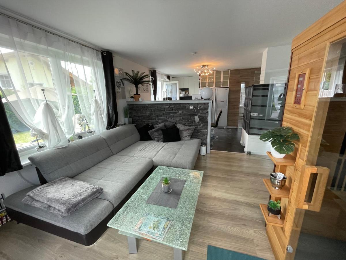 Ferienwohnung Am Seeblick Фельдкирхен  Экстерьер фото
