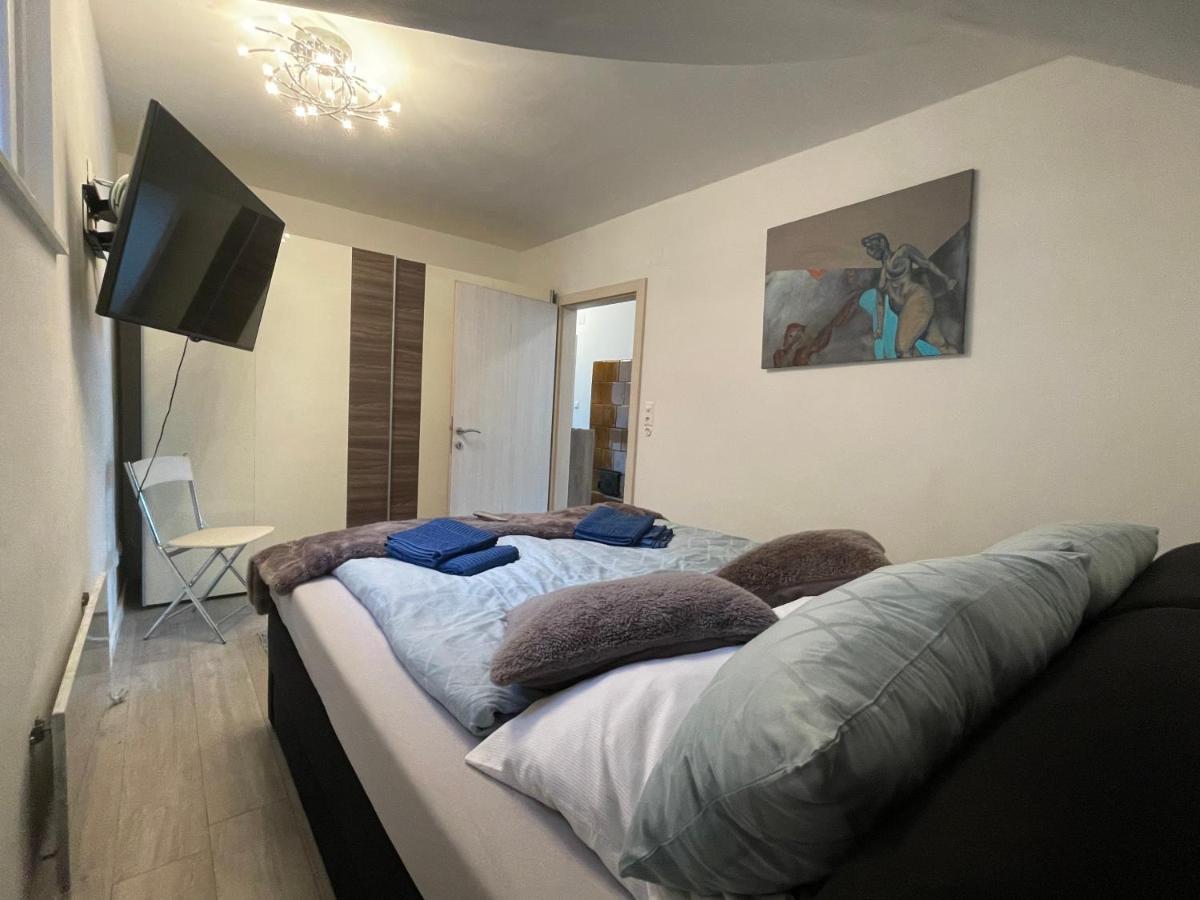 Ferienwohnung Am Seeblick Фельдкирхен  Экстерьер фото