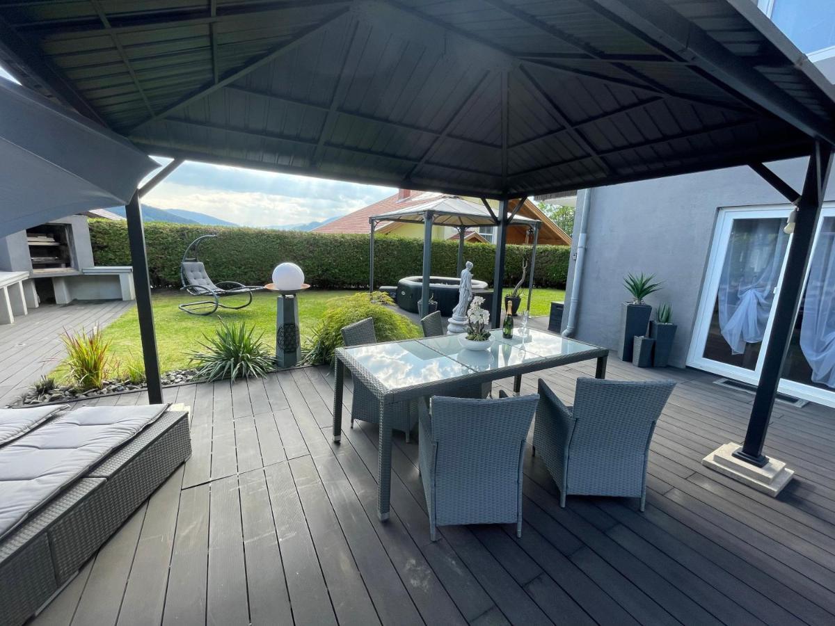 Ferienwohnung Am Seeblick Фельдкирхен  Экстерьер фото