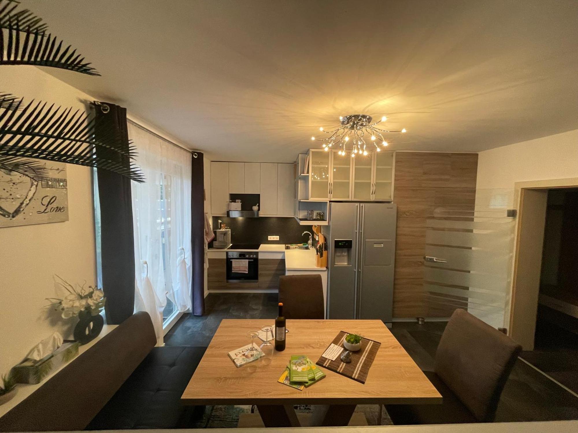 Ferienwohnung Am Seeblick Фельдкирхен  Экстерьер фото