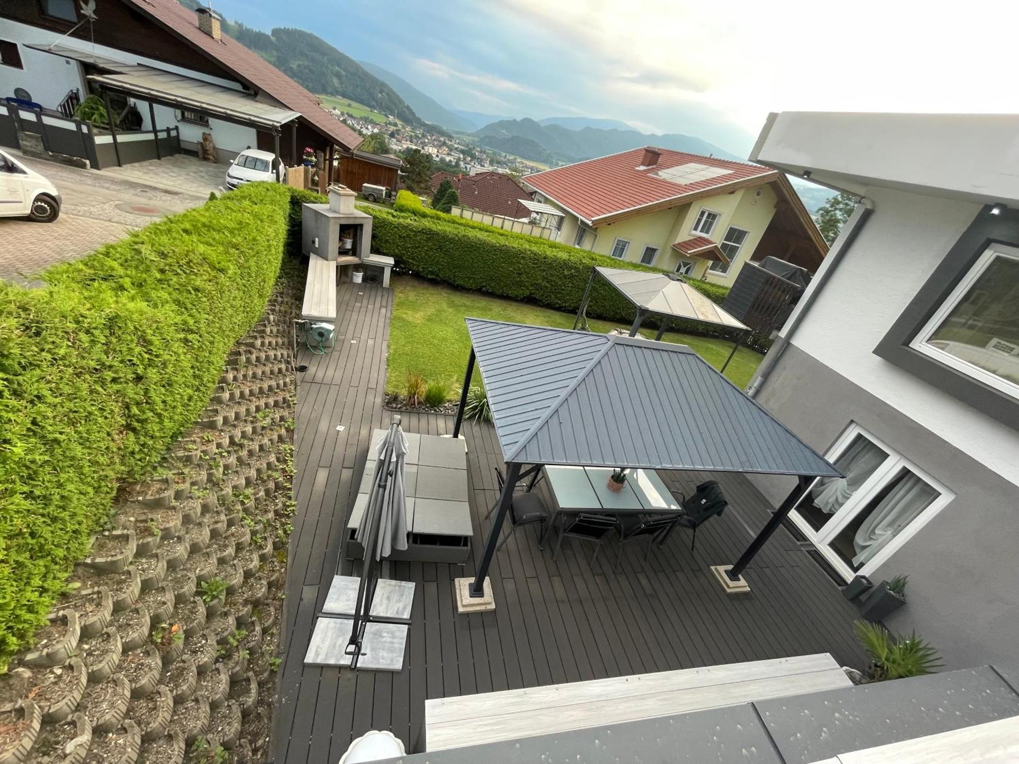 Ferienwohnung Am Seeblick Фельдкирхен  Экстерьер фото